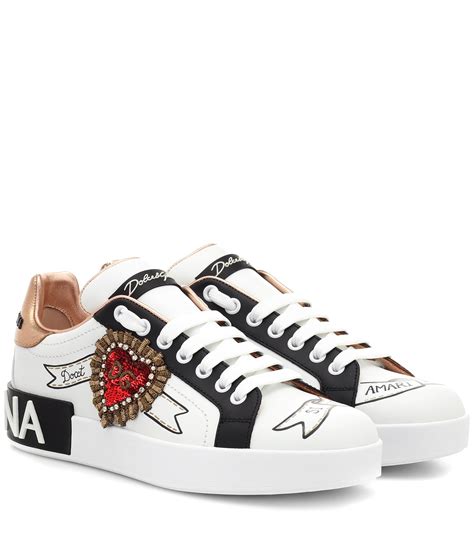 dolce gabbana womens sneakers|Dolce & Gabbana sneakers farfetch.